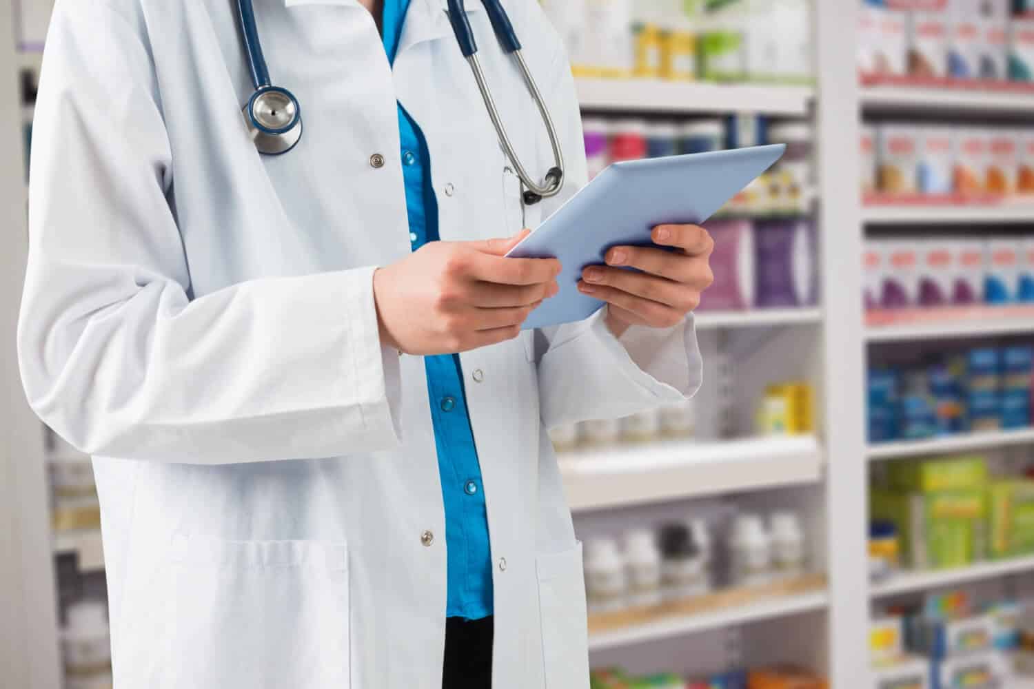 Medistics - tablet drug serious touchscreen pharmacy 1